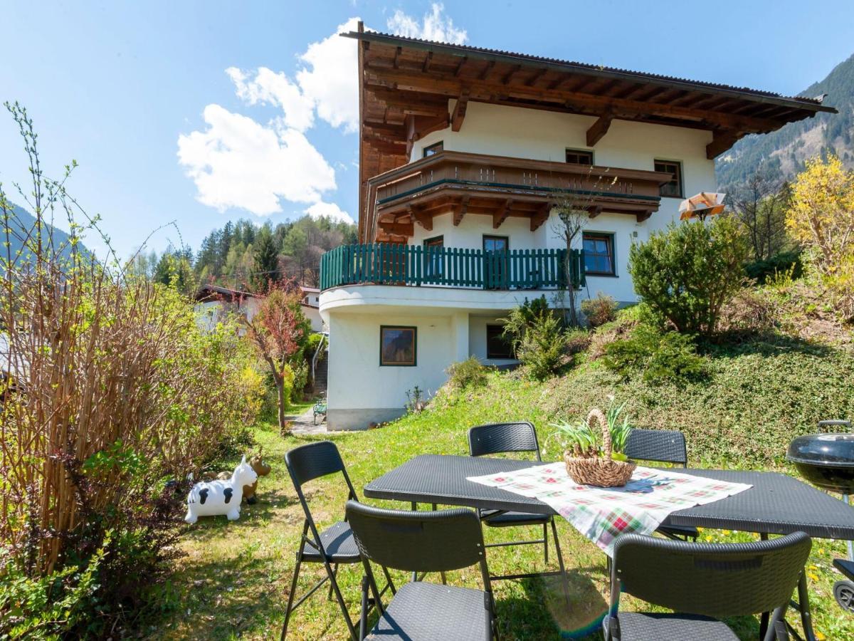 Apartment Between Mayrhofen And Finkenberg מראה חיצוני תמונה