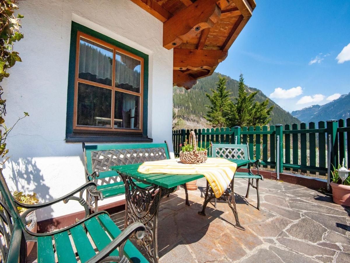 Apartment Between Mayrhofen And Finkenberg מראה חיצוני תמונה