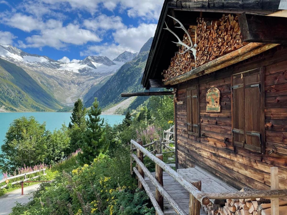 Apartment Between Mayrhofen And Finkenberg מראה חיצוני תמונה