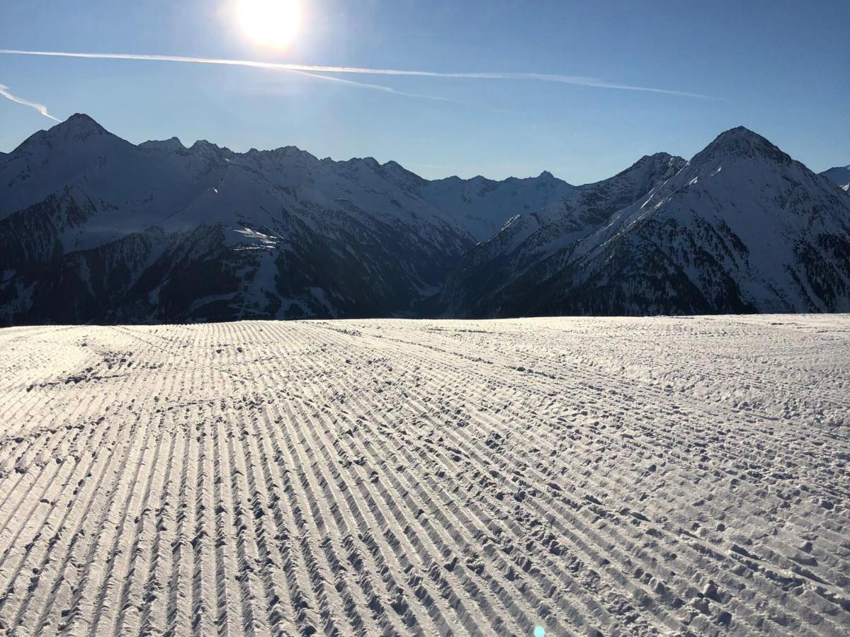 Apartment Between Mayrhofen And Finkenberg מראה חיצוני תמונה