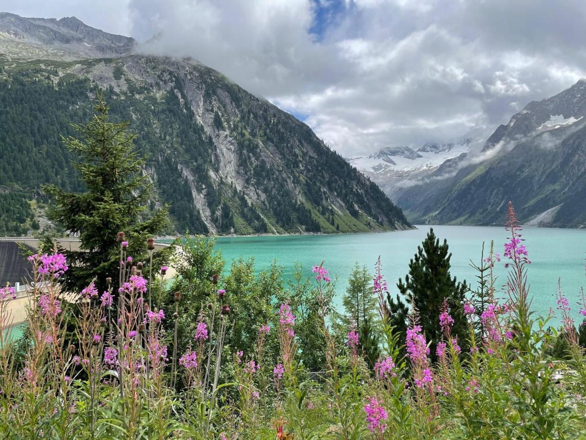 Apartment Between Mayrhofen And Finkenberg מראה חיצוני תמונה
