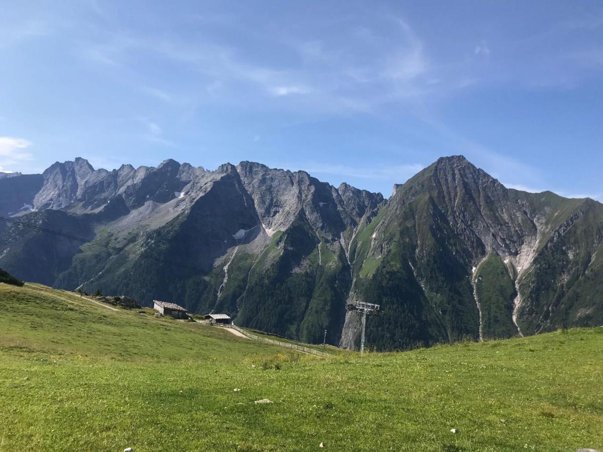 Apartment Between Mayrhofen And Finkenberg מראה חיצוני תמונה