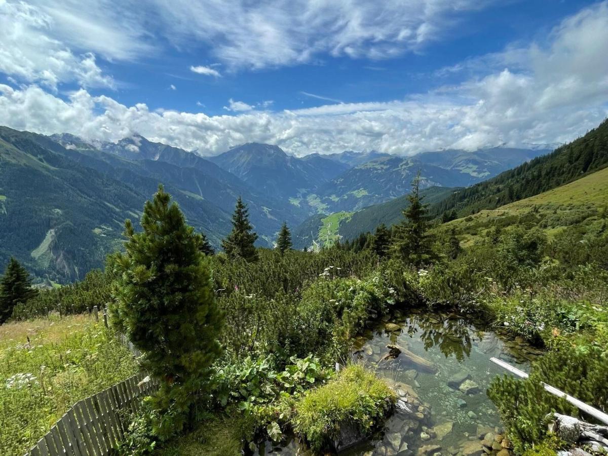 Apartment Between Mayrhofen And Finkenberg מראה חיצוני תמונה