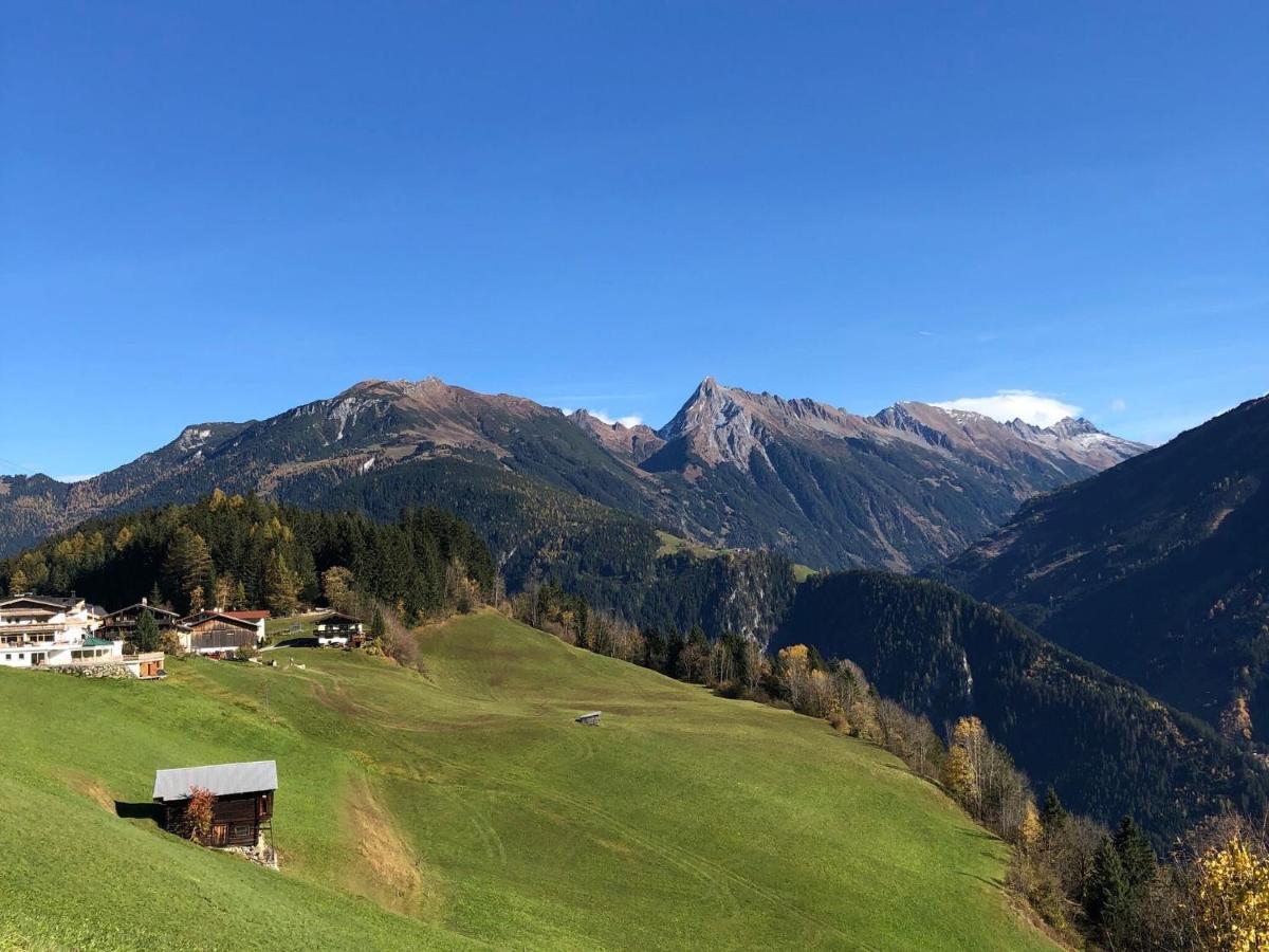 Apartment Between Mayrhofen And Finkenberg מראה חיצוני תמונה