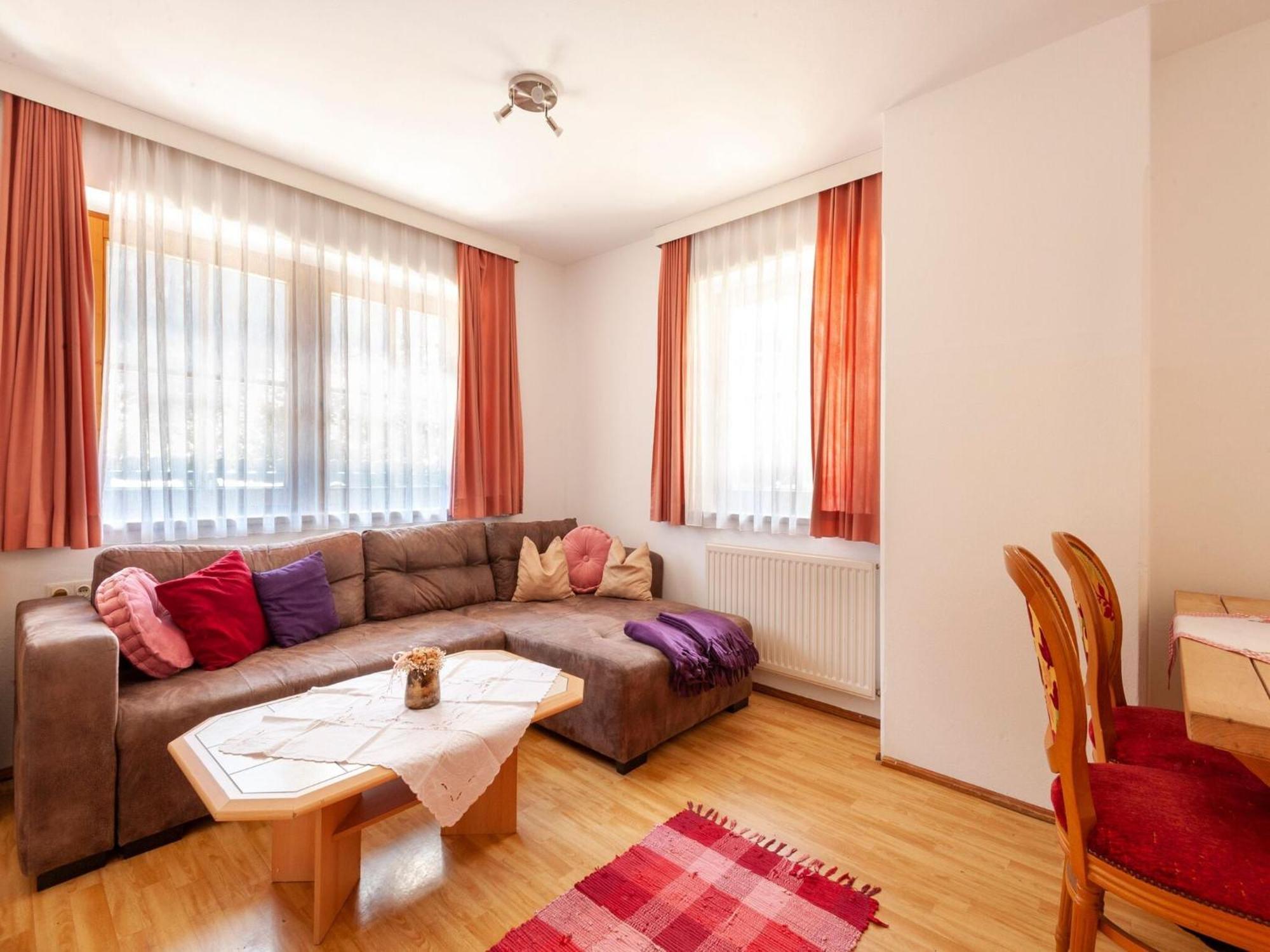 Apartment Between Mayrhofen And Finkenberg מראה חיצוני תמונה
