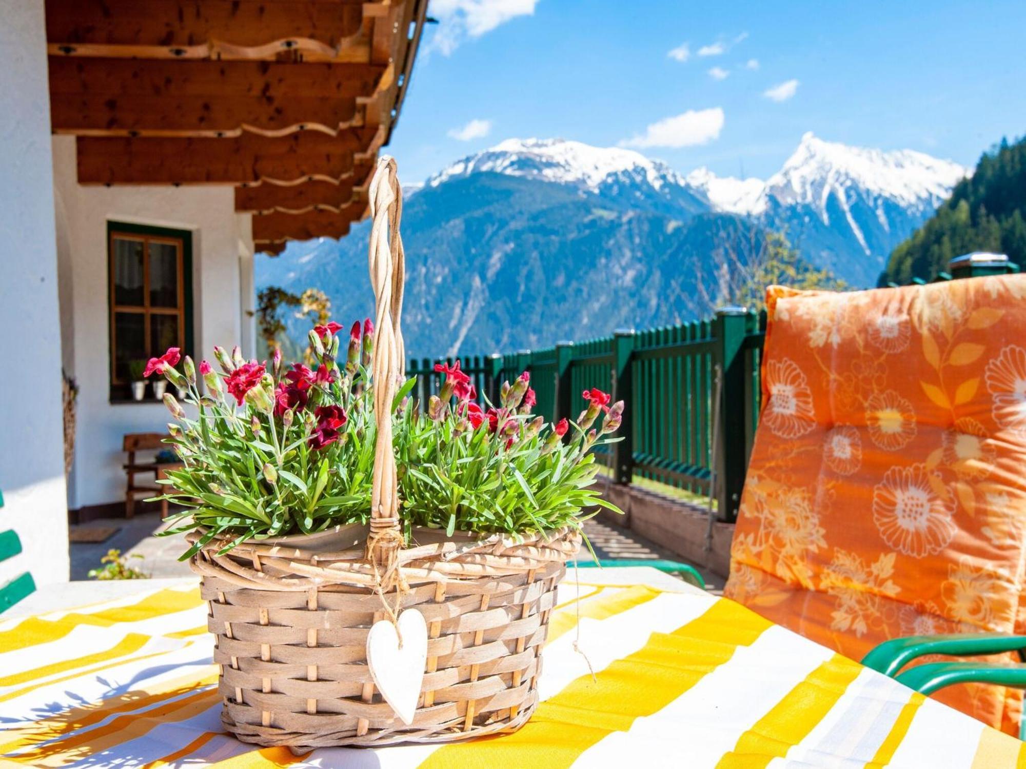 Apartment Between Mayrhofen And Finkenberg מראה חיצוני תמונה