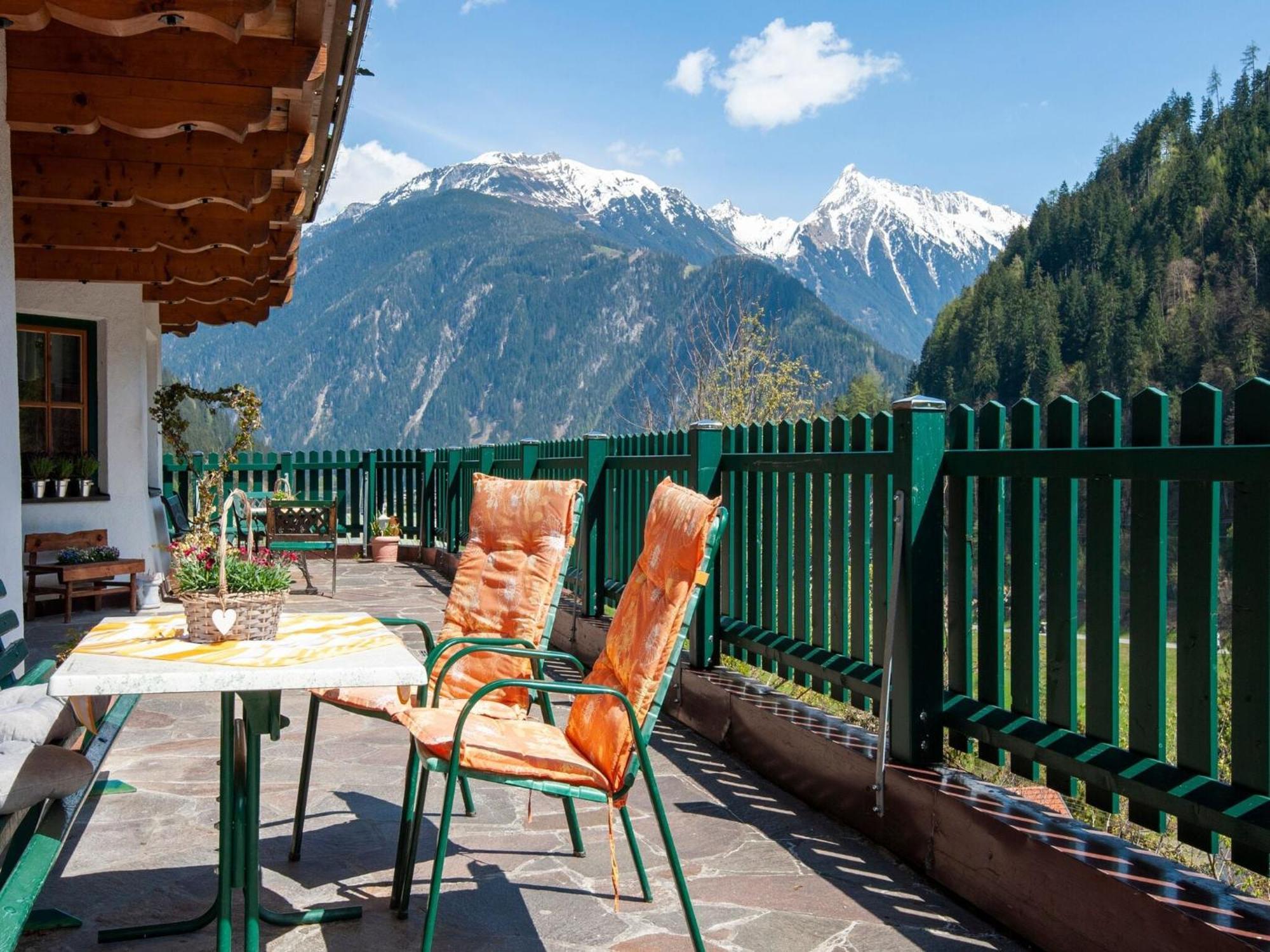 Apartment Between Mayrhofen And Finkenberg מראה חיצוני תמונה