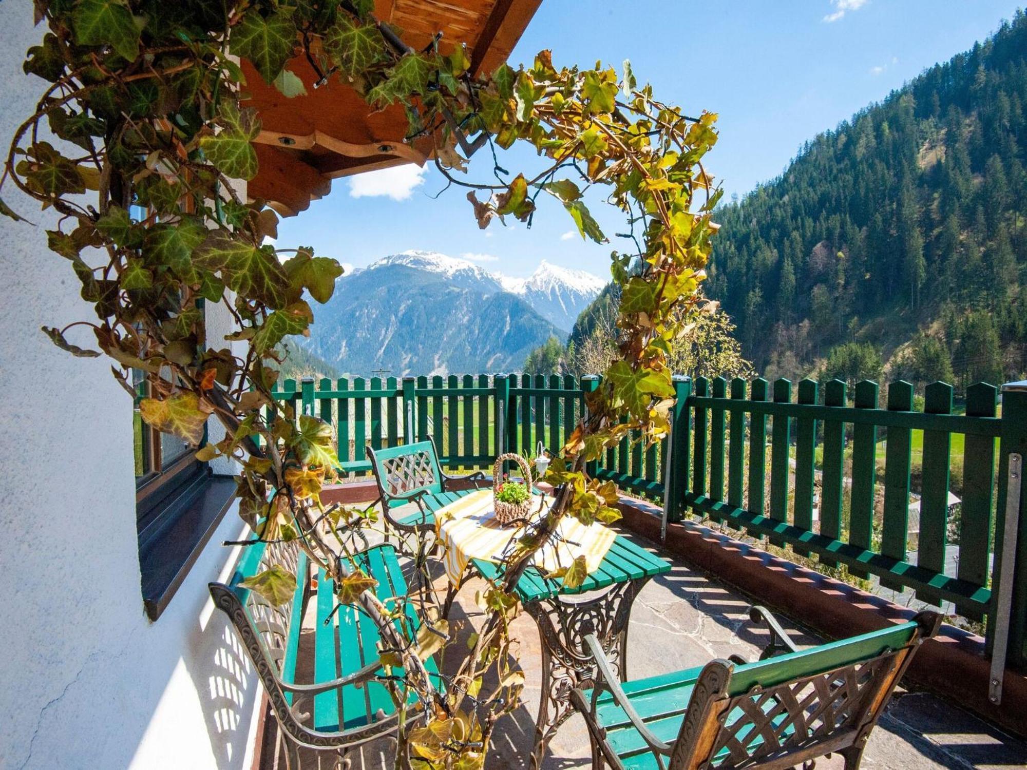 Apartment Between Mayrhofen And Finkenberg מראה חיצוני תמונה