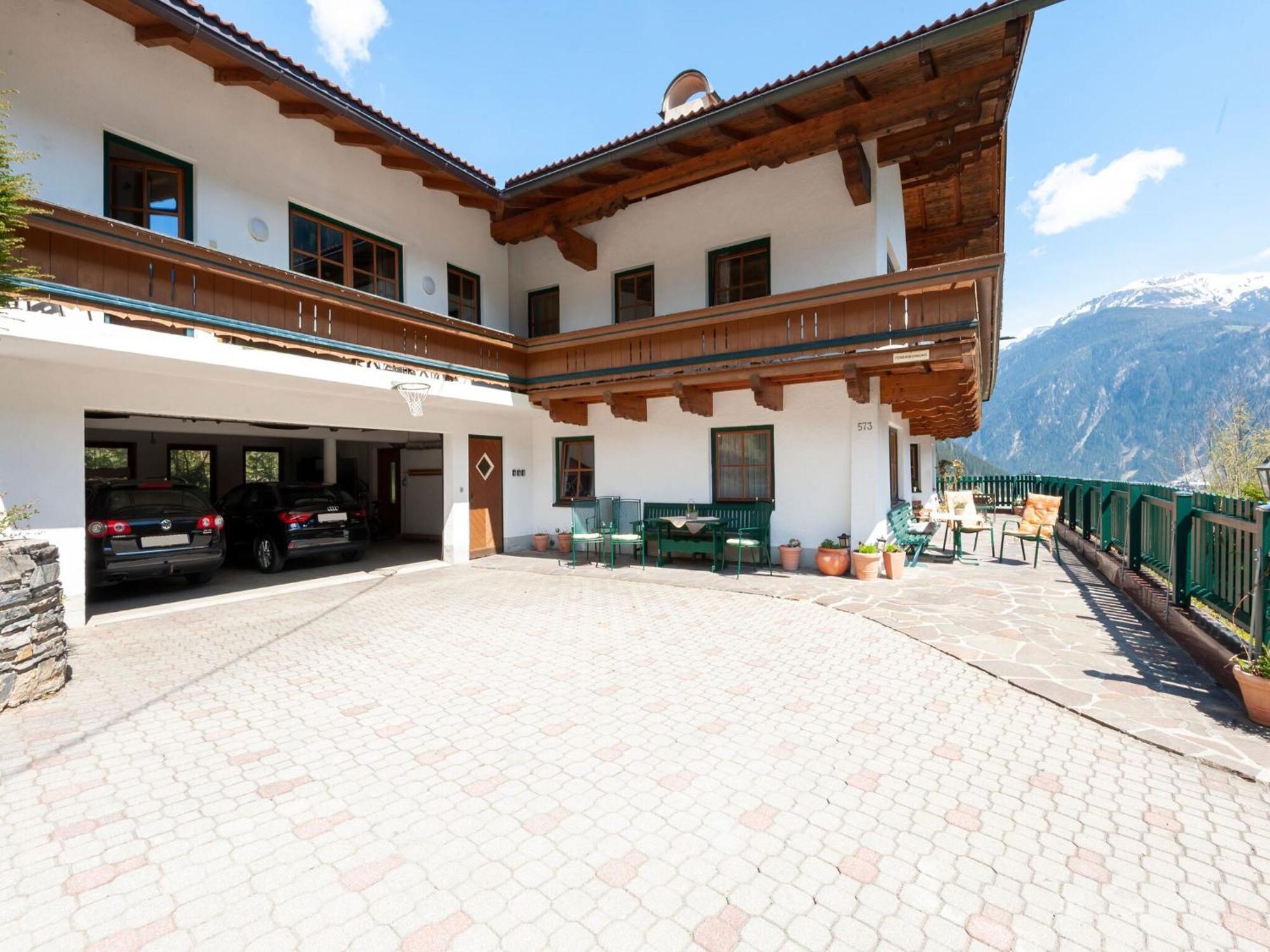 Apartment Between Mayrhofen And Finkenberg מראה חיצוני תמונה